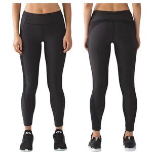 Women's Black Leggings